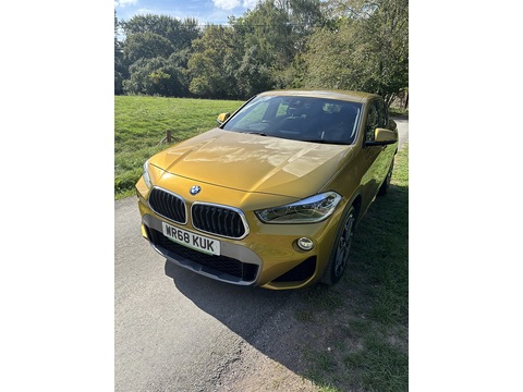 Xdrive20i M Sport 2.0 5dr Hatchback Automatic Petrol