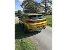 BMW X2 Xdrive20d M Sport
