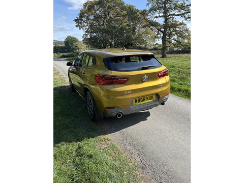 Xdrive20i M Sport 2.0 5dr Hatchback Automatic Petrol
