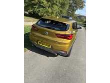 BMW X2 Xdrive20d M Sport