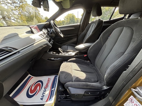 Xdrive20i M Sport 2.0 5dr Hatchback Automatic Petrol
