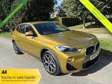 BMW X2 Xdrive20d M Sport