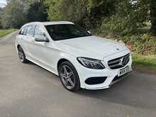 Mercedes-Benz C Class C200 Sport