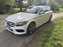 Mercedes-Benz C Class C200 Sport