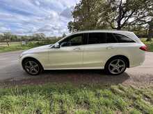Mercedes-Benz C Class C200 Sport