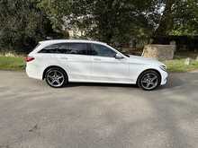Mercedes-Benz C Class C200 Sport