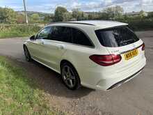 Mercedes-Benz C Class C200 Sport