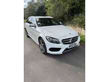 Mercedes-Benz C Class C200 Sport