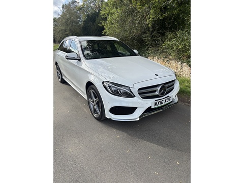 C200 Sport 2.0 5dr Estate Automatic Petrol