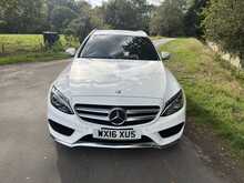 Mercedes-Benz C Class C200 Sport