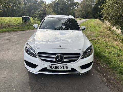 C200 Sport 2.0 5dr Estate Automatic Petrol