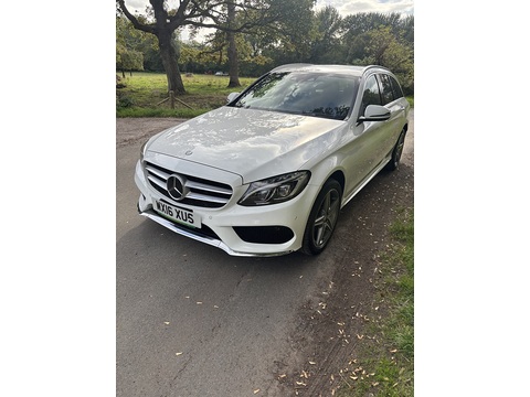 C200 Sport 2.0 5dr Estate Automatic Petrol
