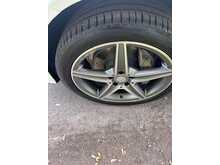 Mercedes-Benz C Class C200 Sport
