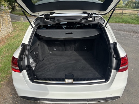 C200 Sport 2.0 5dr Estate Automatic Petrol