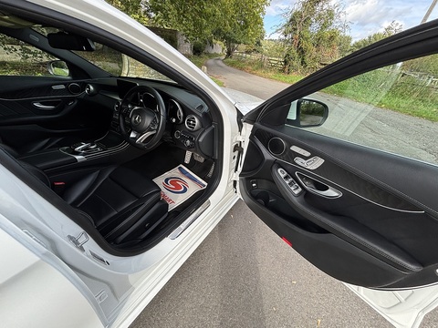 C200 Sport 2.0 5dr Estate Automatic Petrol