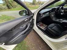 Mercedes-Benz C Class C200 Sport