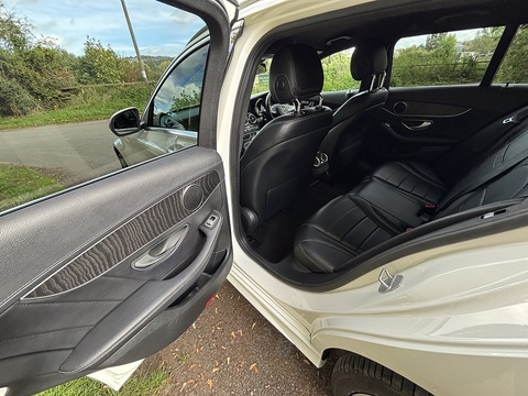 C200 Sport 2.0 5dr Estate Automatic Petrol