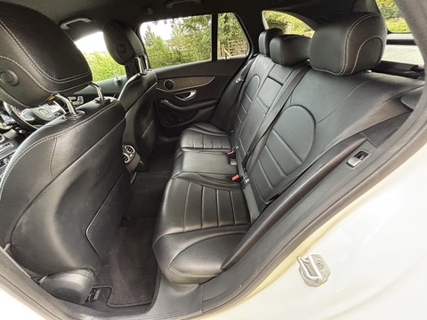 C200 Sport 2.0 5dr Estate Automatic Petrol