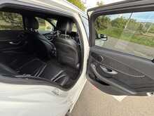 Mercedes-Benz C Class C200 Sport