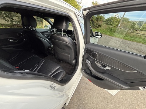C200 Sport 2.0 5dr Estate Automatic Petrol