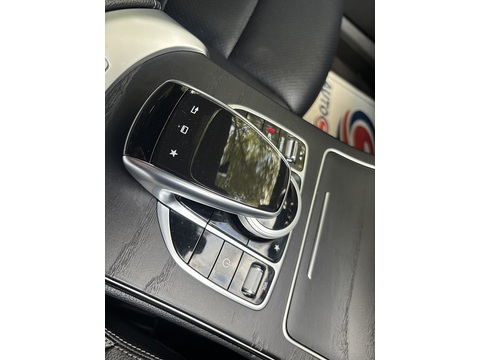 C200 Sport 2.0 5dr Estate Automatic Petrol