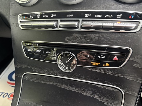 C200 Sport 2.0 5dr Estate Automatic Petrol