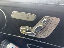 Mercedes-Benz C Class C200 Sport