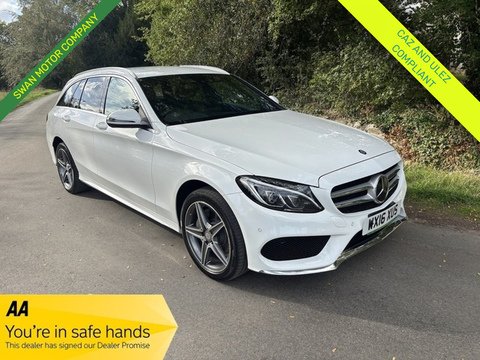 C200 Sport 2.0 5dr Estate Automatic Petrol