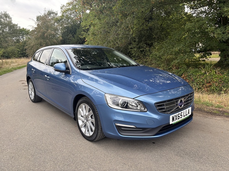 Volvo T5 Se 2.0 5dr Estate Automatic Petrol