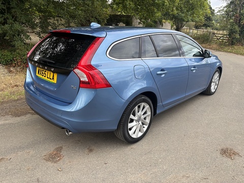 T5 Se 2.0 5dr Estate Automatic Petrol