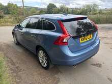 Volvo V60 T5 Se