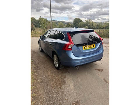 T5 Se 2.0 5dr Estate Automatic Petrol