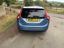 Volvo V60 T5 Se
