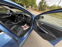 Volvo V60 T5 Se