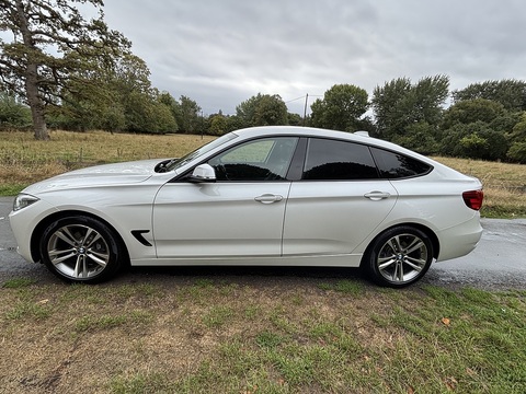 320I Sport Gran Turismo 2.0 5dr Hatchback Automatic Petrol