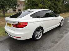 BMW 3 Series 320I Sport Gran Turismo