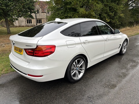 320I Sport Gran Turismo 2.0 5dr Hatchback Automatic Petrol