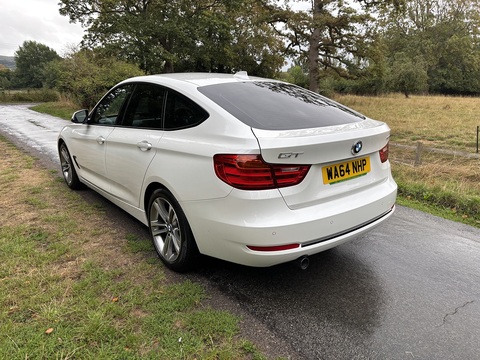 320I Sport Gran Turismo 2.0 5dr Hatchback Automatic Petrol