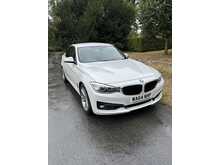 BMW 3 Series 320I Sport Gran Turismo