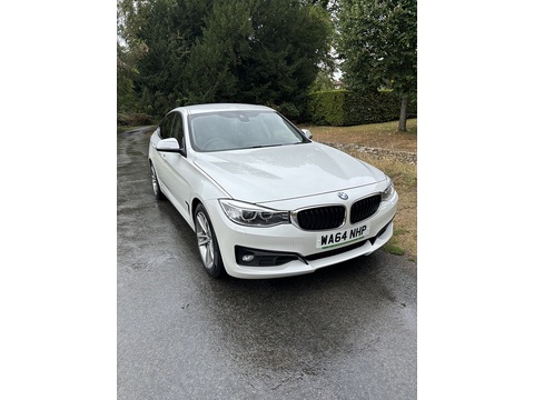 320I Sport Gran Turismo 2.0 5dr Hatchback Automatic Petrol