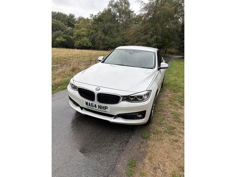 320I Sport Gran Turismo 2.0 5dr Hatchback Automatic Petrol