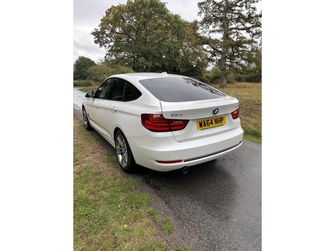 320I Sport Gran Turismo 2.0 5dr Hatchback Automatic Petrol