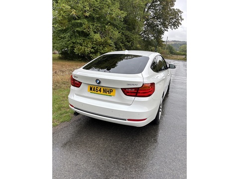 320I Sport Gran Turismo 2.0 5dr Hatchback Automatic Petrol
