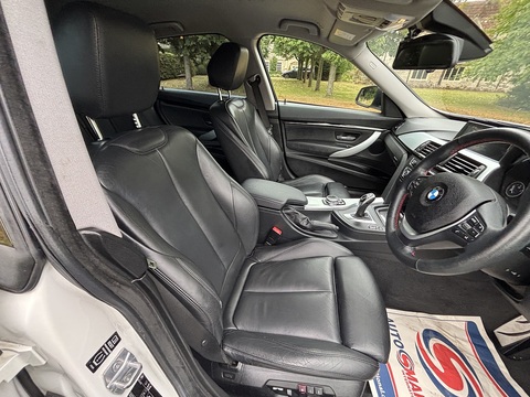 320I Sport Gran Turismo 2.0 5dr Hatchback Automatic Petrol
