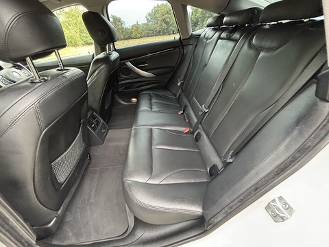 320I Sport Gran Turismo 2.0 5dr Hatchback Automatic Petrol