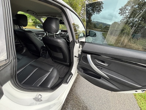 320I Sport Gran Turismo 2.0 5dr Hatchback Automatic Petrol