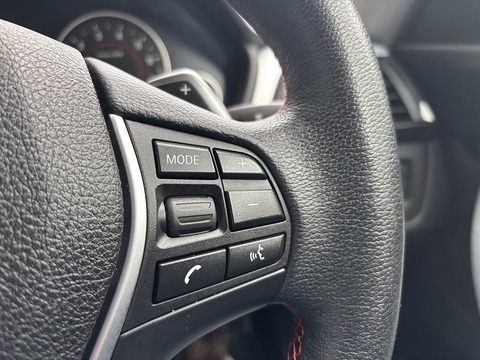 320I Sport Gran Turismo 2.0 5dr Hatchback Automatic Petrol