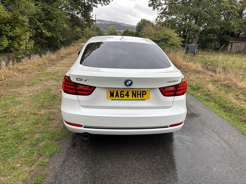 320I Sport Gran Turismo 2.0 5dr Hatchback Automatic Petrol