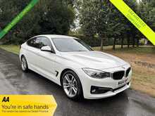 BMW 3 Series 320I Sport Gran Turismo
