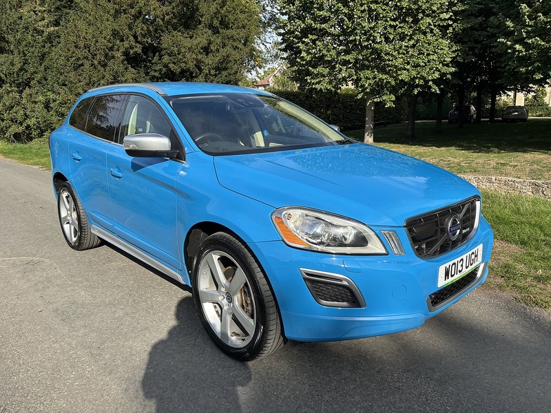 Volvo T5 R-Design 2.0 5dr Estate Automatic Petrol